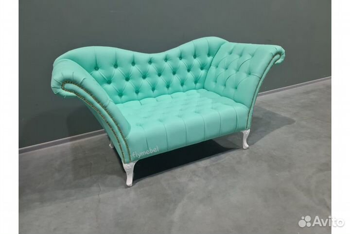 Диван для салона красоты Лилия