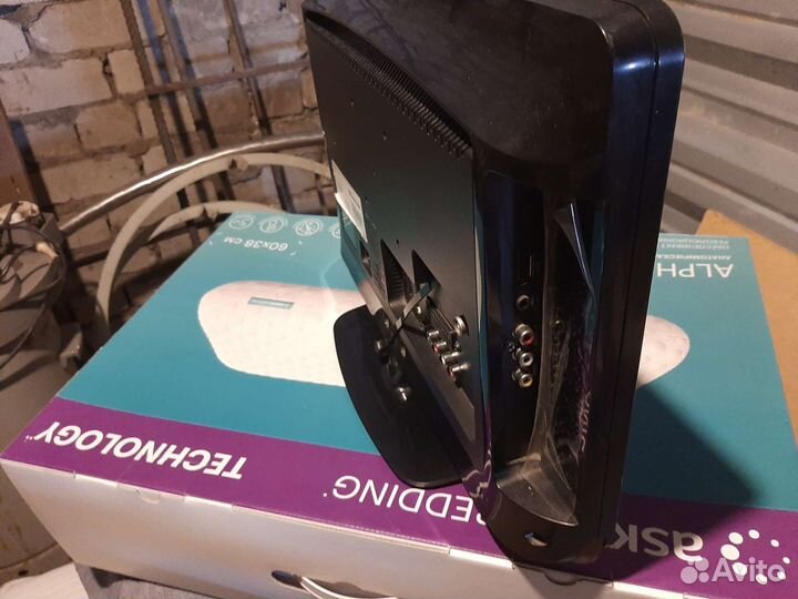 Телевизор филипс