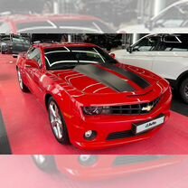 Chevrolet Camaro 6.2 AT, 2012, 54 000 км, с пробегом, цена 3 950 000 руб.