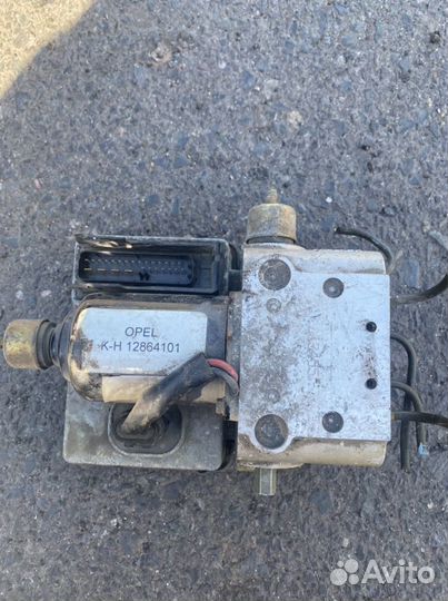 Блок (ABS) Opel
