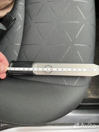 Подседельный штырь