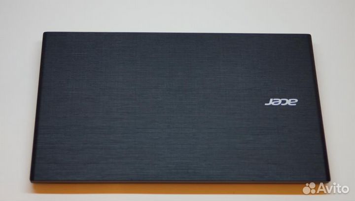 Ноутбук Acer Aspire E5-573G-39RA черный