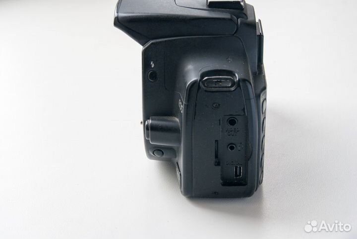 Canon 350D на запчасти или в ремонт