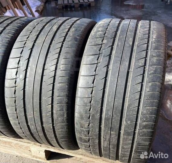 Michelin Pilot Sport 2 295/35 R20