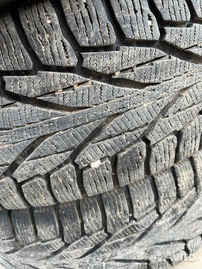 Nokian Tyres Hakkapeliitta R2 SUV 215/65 R17