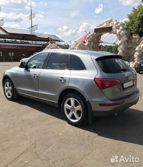 Audi Q5 3.2 AMT, 2011, 161 730 км