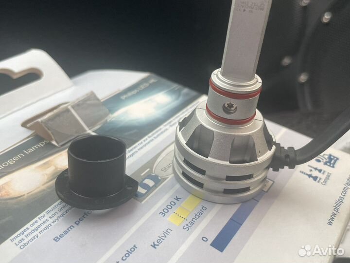 Светодиодные лампы led h1