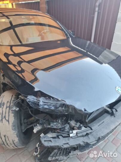 Капот BMW 6 G32