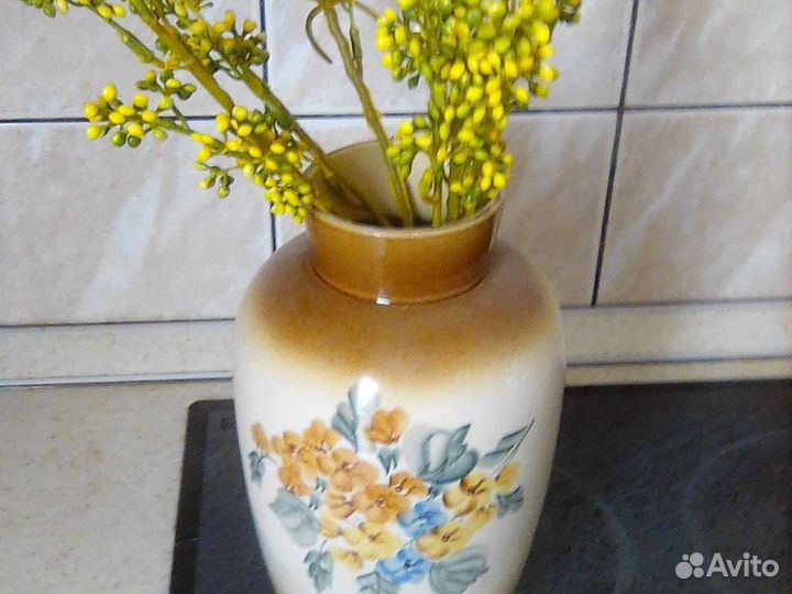 Ваза для цветов СССР