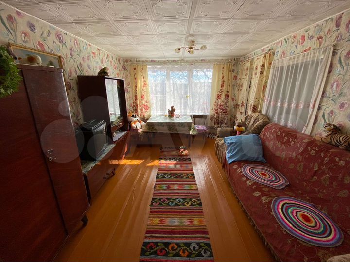 2-к. квартира, 37,7 м², 2/2 эт.