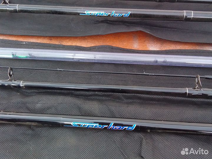 Фидерное удилище