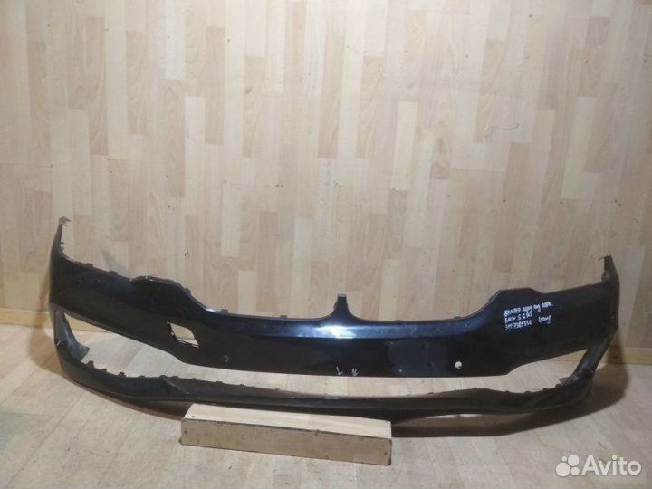 Бампер передний под парктроники Bmw 5 G30