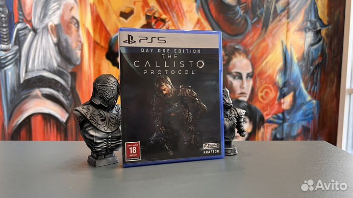 The Callisto protocol Ps 5