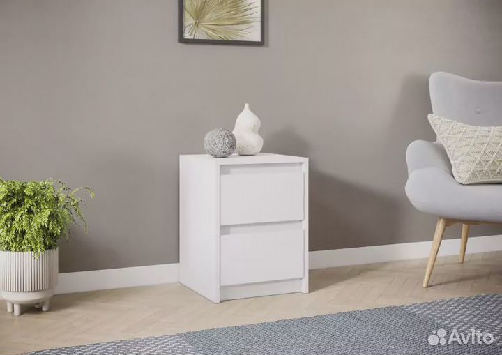 Тумба Айден 40 с ящиками быстрая доставка