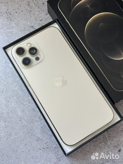 iPhone 12 Pro Max, 256 ГБ