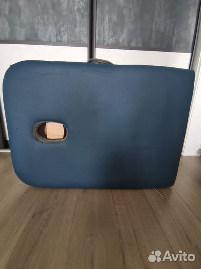 Массажный стол с регулировкой высоты бу