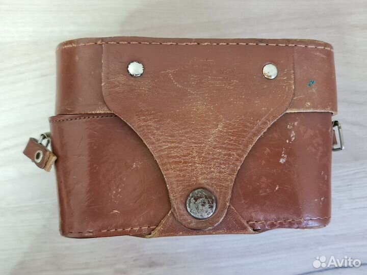 Фотоаппарат фэд 3