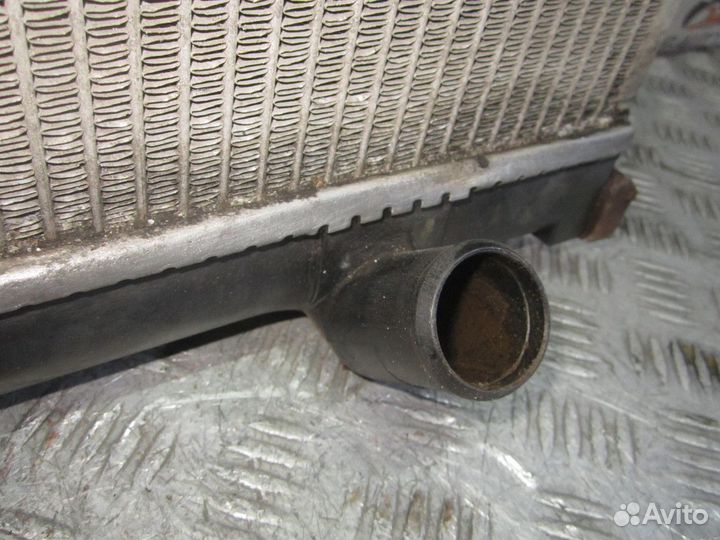 Радиатор основной BAW Fenix 3.3d 2005-2013