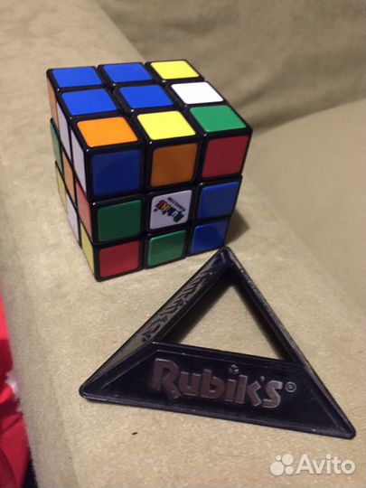 Кубик - Рубик Rubiks