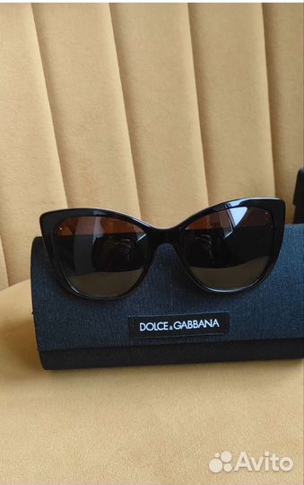 Очки dolce gabbana оригинал