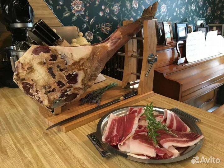 Мясо домашнее (Мангалица) кабан дикий