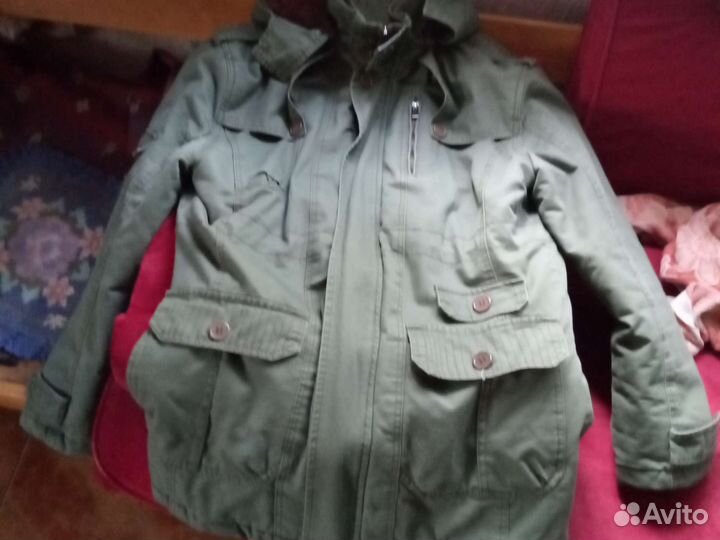 Куртка мужская