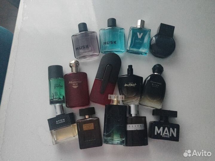 Туалетная вода