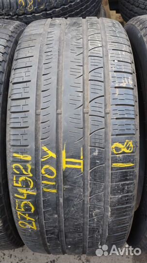 Pirelli Scorpion Verde All Season 275/45 R21 110