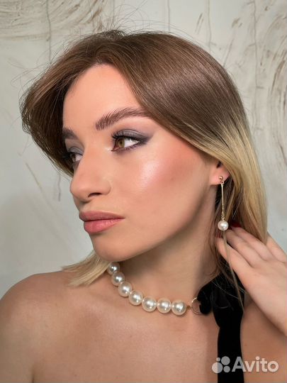 Свадебный визажист вечерний макияж