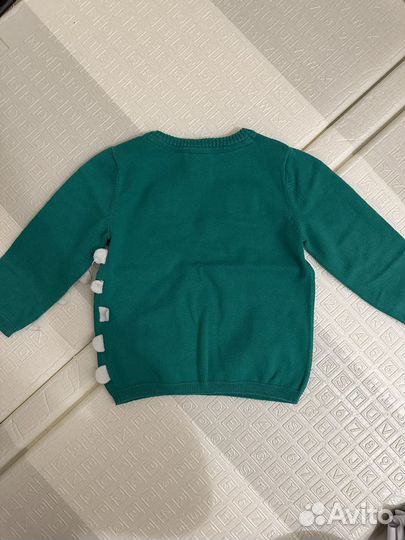 Свитер H&M 74 размер