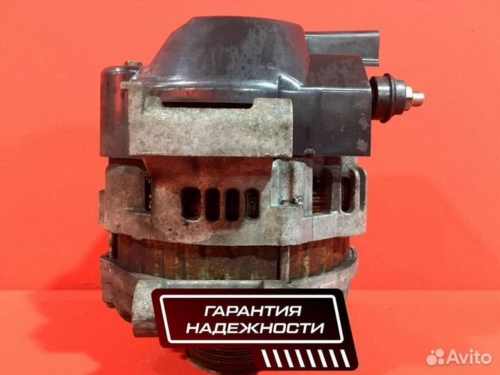 Генератор для Mazda Mazda 6 GG L813 (Б/У)