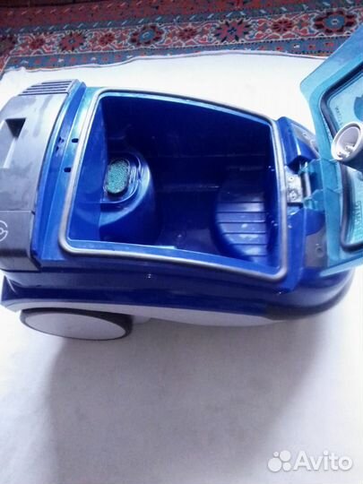 Моющий пылесос thomas twin tt