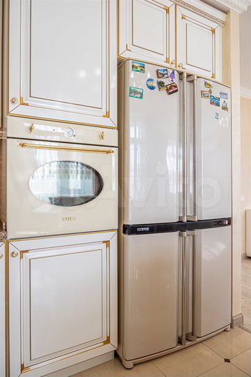 3-к. квартира, 115 м², 16/18 эт.