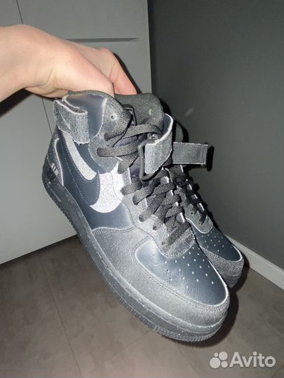 Nike air force 1 high mid Halloween