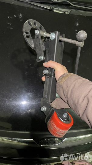 Раскатчик арок прокат