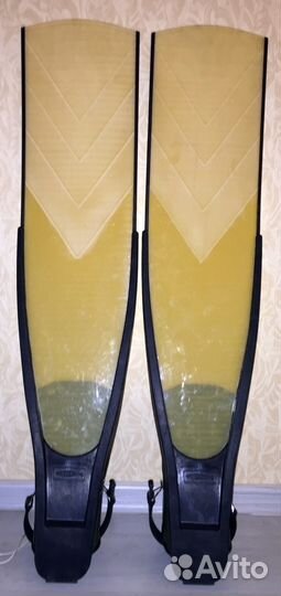 Ласты для подводной охоты