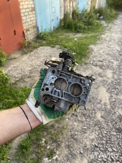 Карбюратор солекс1107010