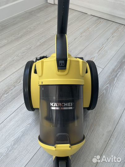 Пылесос Karcher vc 3