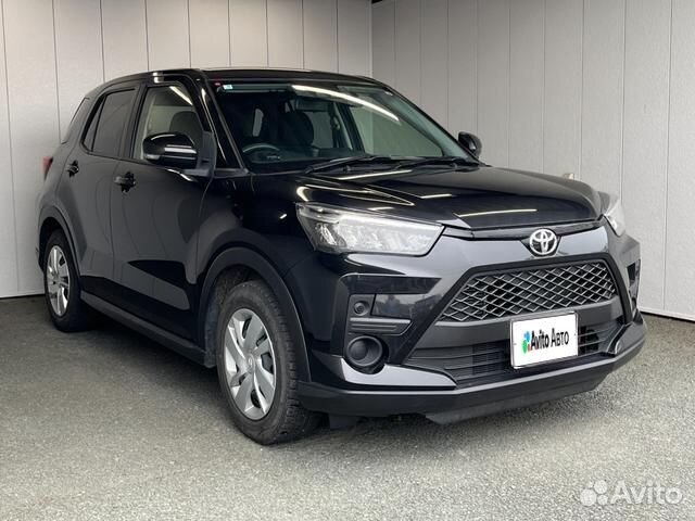 Toyota Raize 1.0 CVT, 2021, 35 000 км