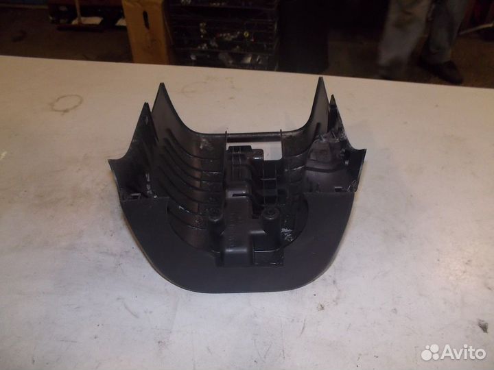 Обшивка рулевой колонки нижняя