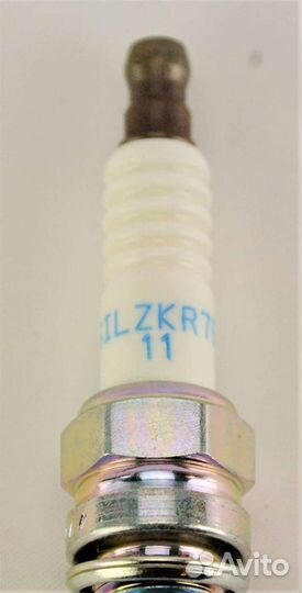 Свечи зажигания иридиевые NGK 9723 silzkr7B11