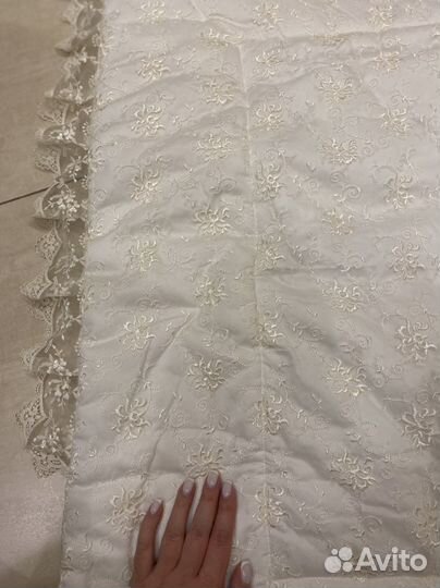 Зимний конверт-одеяло на выписку с шерстью