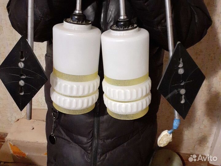 Держатель для Бра, настенный(самодел)