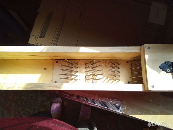 Чесалка для шерсти