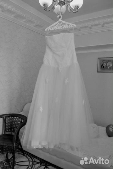 Плечики Невеста