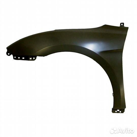 Крыло переднее левое Hyundai I40 (2011) Хендай