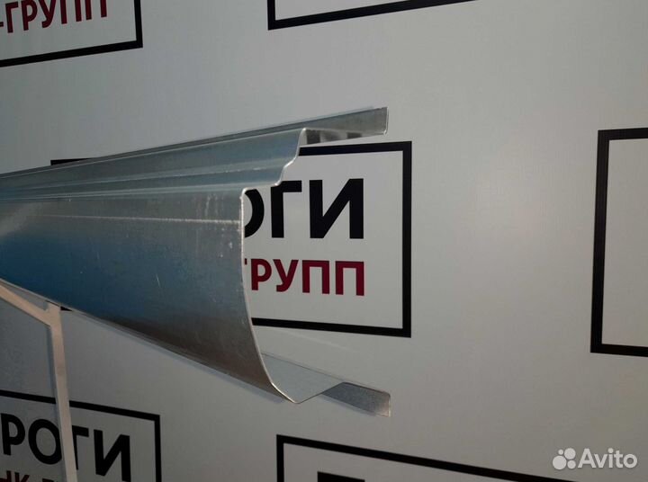 Пороги Suzuki Swift 1 хэтчбек и другие