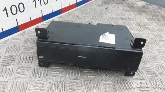 CD-чейнджер BMW X5 E53 (EEA01I801)