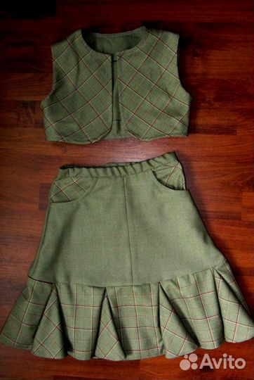 Школьная форма