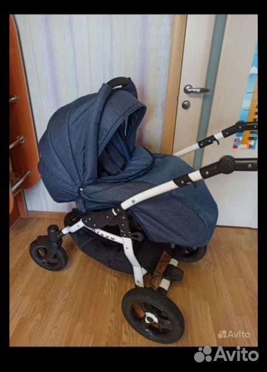 Коляска 2 в 1 Babyton Dizzy